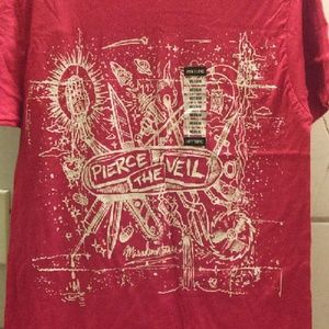 New Pierce The Veil Shirt