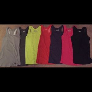 Under Armour Lot-Heat Gear