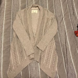 💥must go-Grey cardigan