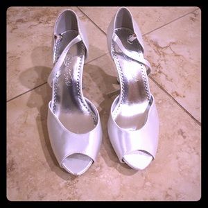 Michaelangelo Marah Dyeable Wedding Shoes