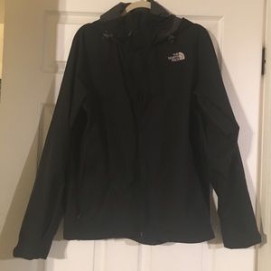 North Face Rain Jacket