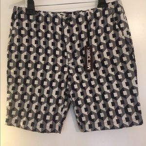 Mr. Turk Shorts