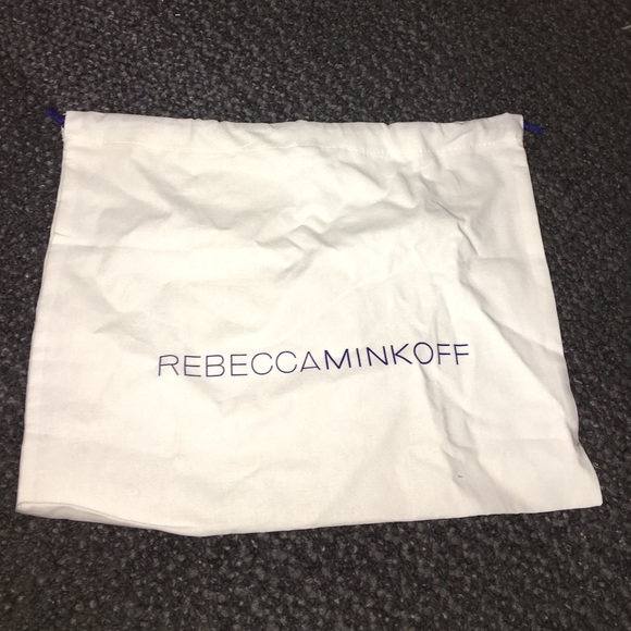 Rebecca Minkoff dust cover