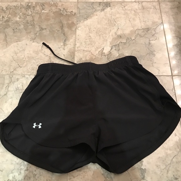 Running shorts