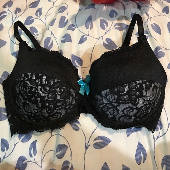 Lace bra