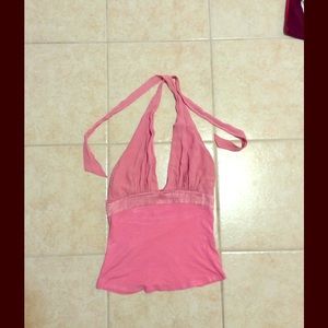 Halter top Bebe