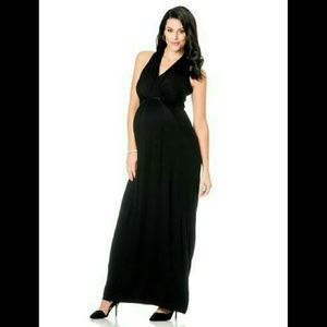 Motherhood Maternity Maxi Dress