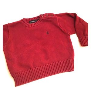 Boys Ralph Lauren Sweater