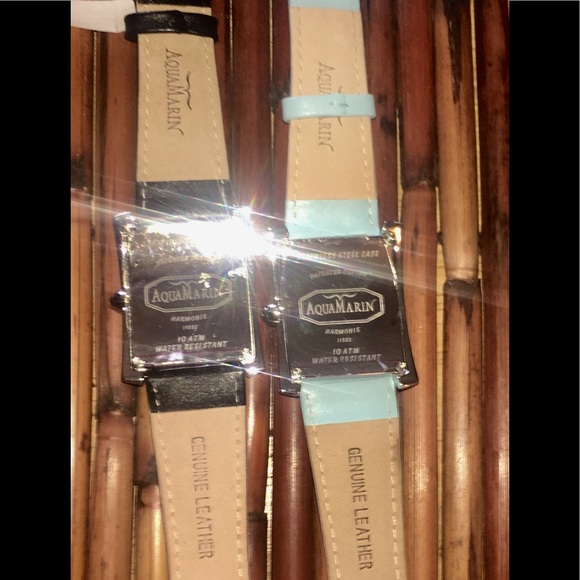 AQUAMARIN ladies 🎉Watch. Registered # on back price per watch - Picture 3 of 14