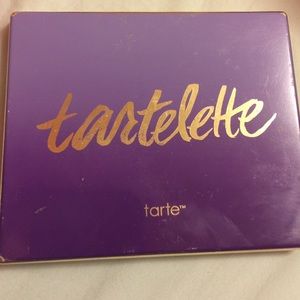 Tartlette palette
