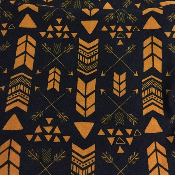 BEAUTIFUL LuLaRoe TC leggings 🦄🦄 arrows NEW 🦄🦄