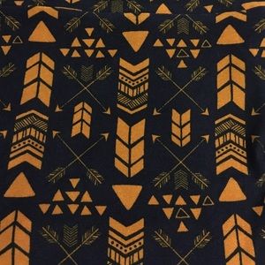 BEAUTIFUL LuLaRoe TC leggings 🦄🦄 arrows NEW 🦄🦄