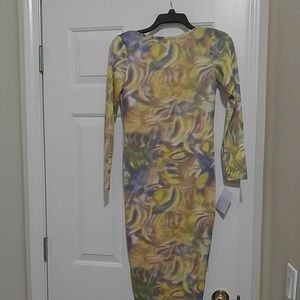 Spandex dress size medium