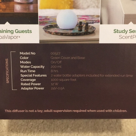 Greenair Diffuser - Picture 4 of 4