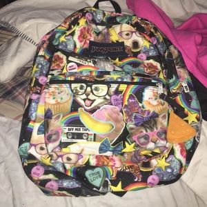 Jansport animation backpack