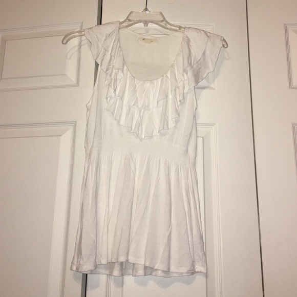 Ruffle top - Picture 1 of 2