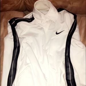 Nike zip up jacket