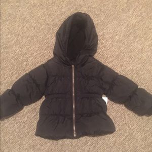 Old Navy Quilted Frost Free Jacket