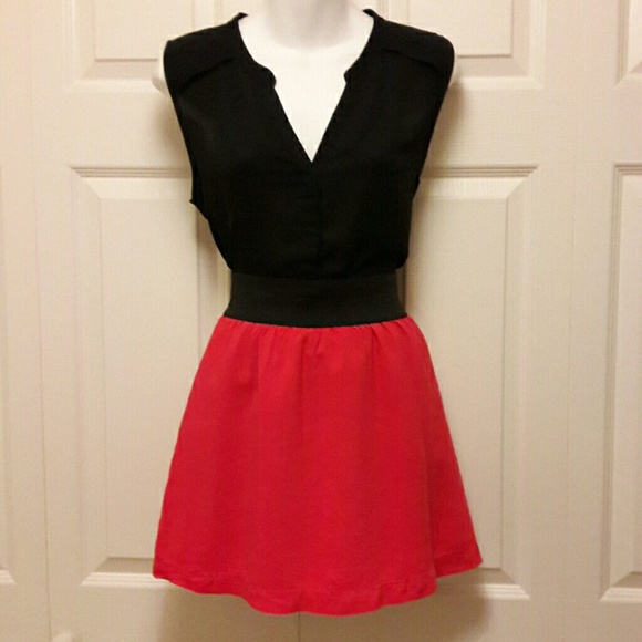 Coral Skirt