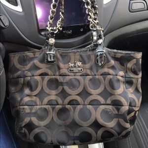 Authentic Coach Purse