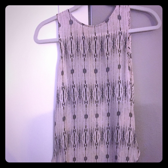 Haute Hippie silk top