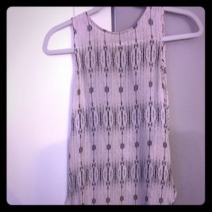 Haute Hippie silk top