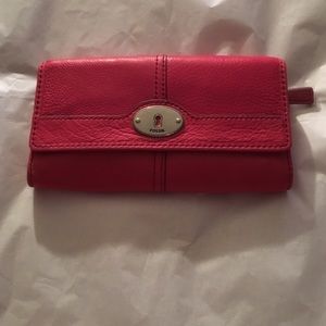 Fossil wallet