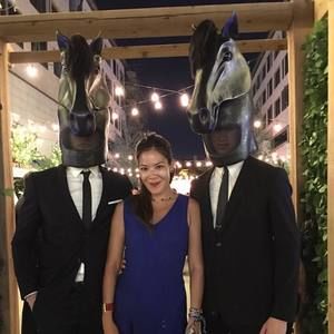 Meet your Posher, Jen