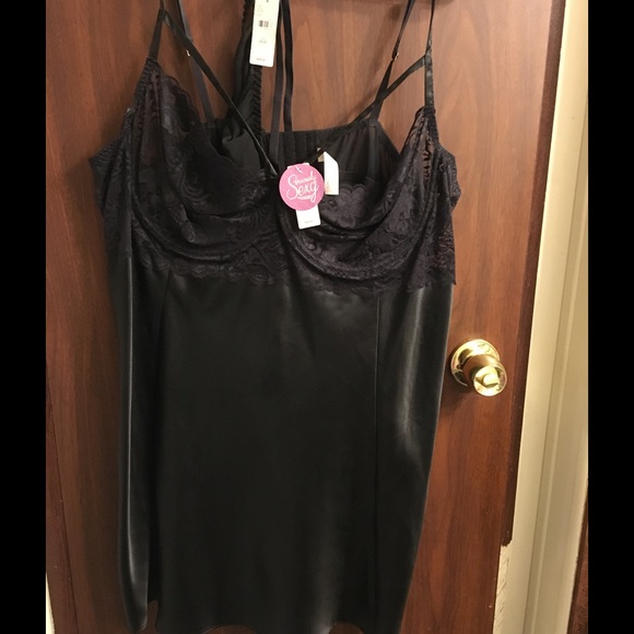 Lane Bryant lingerie