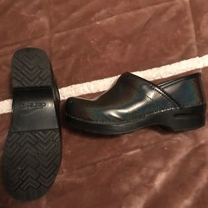 Dansko clogs