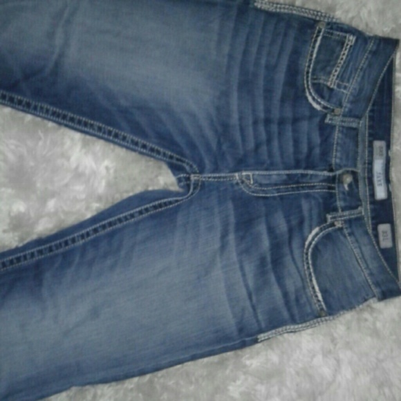 Bke mens jeans