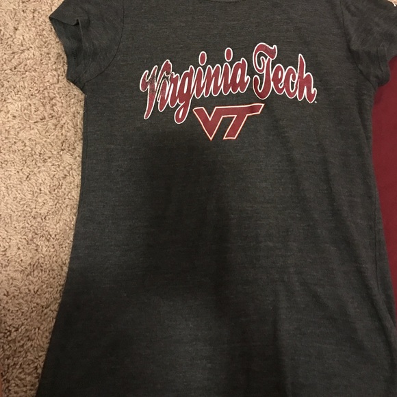 Two Virginia tech shirts - Picture 2 of 3