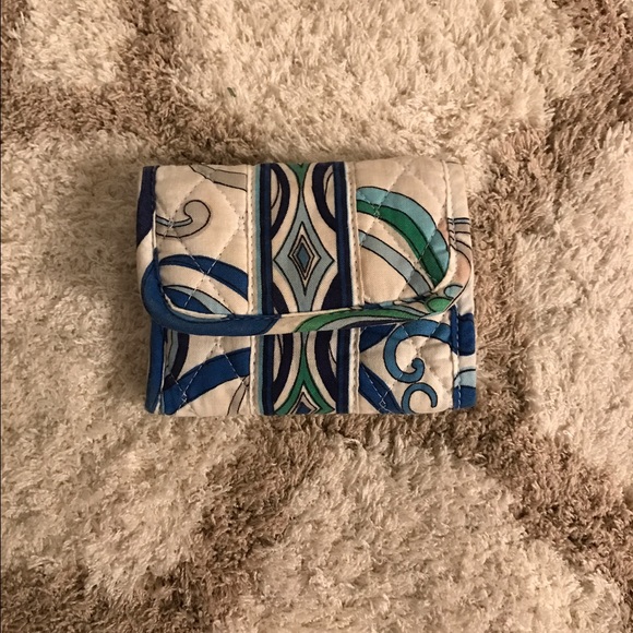 💠Vera Bradley wallet RETIRED PATTERN💠
