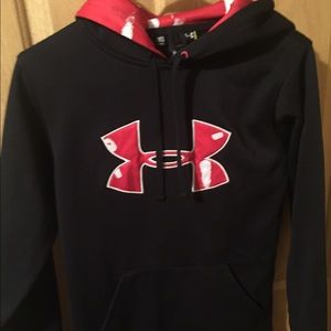 Hooded sweatshirt
