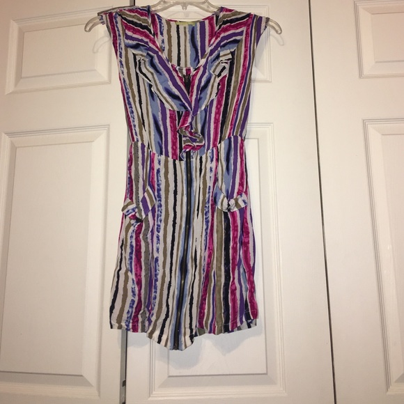Zipper dress