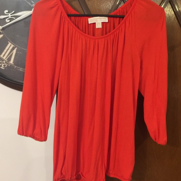 FREE WITH ANY PURCHASE!!Michael Kors Top