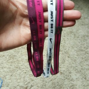 Nike headbands