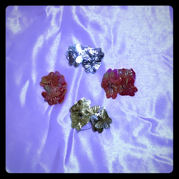 Butterfly Earings