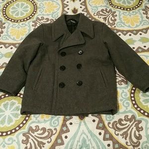 Boys Pea Coat