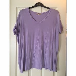 PIKO Lavender Purple Top