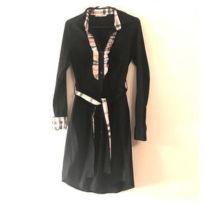 Burberry dress