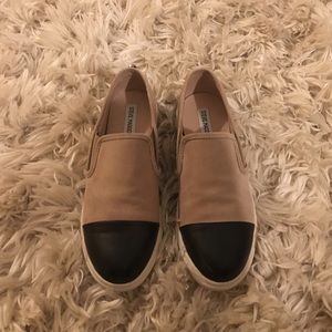 Steve Madden Slip On's