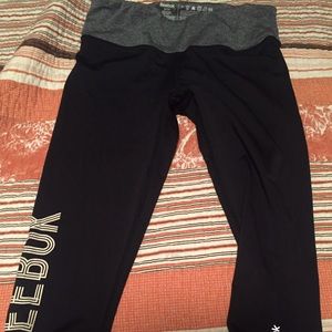 Tight fit work out capri's!