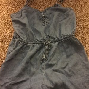 Garage Woman's romper