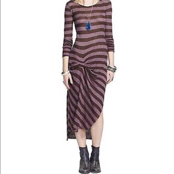 Free people long tunic/ dress