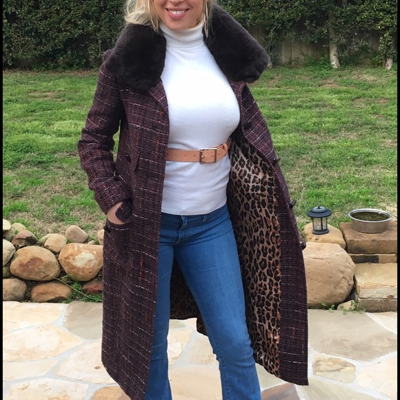 Dolce & Gabbana coat