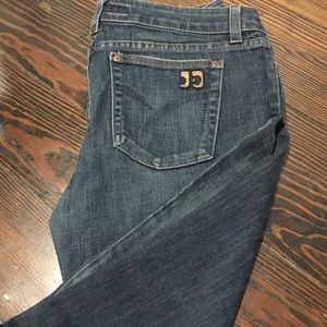 Joe's jeans!