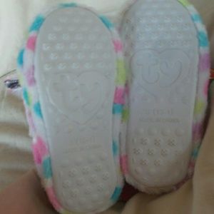 Ty Shoes - NWT Ty Unicorn slippers girls size S 13/1 Ty Shoes - NWT Ty Unicorn slippers girls size S 13/1