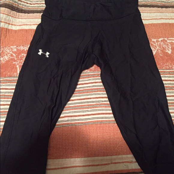Tight Capri work out pants!