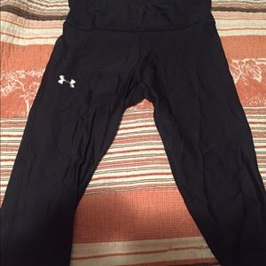 Tight Capri work out pants!